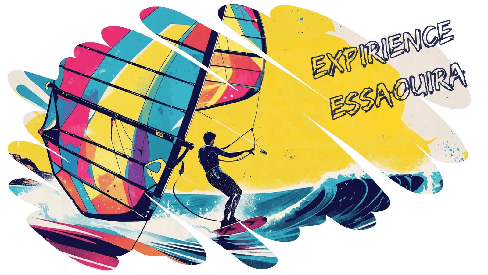 Kitesurf Essaouira Experience,Downwind Trips,Kitesurf Rental,Essaouira Activities:,Downwind Kitesurfing Adventure