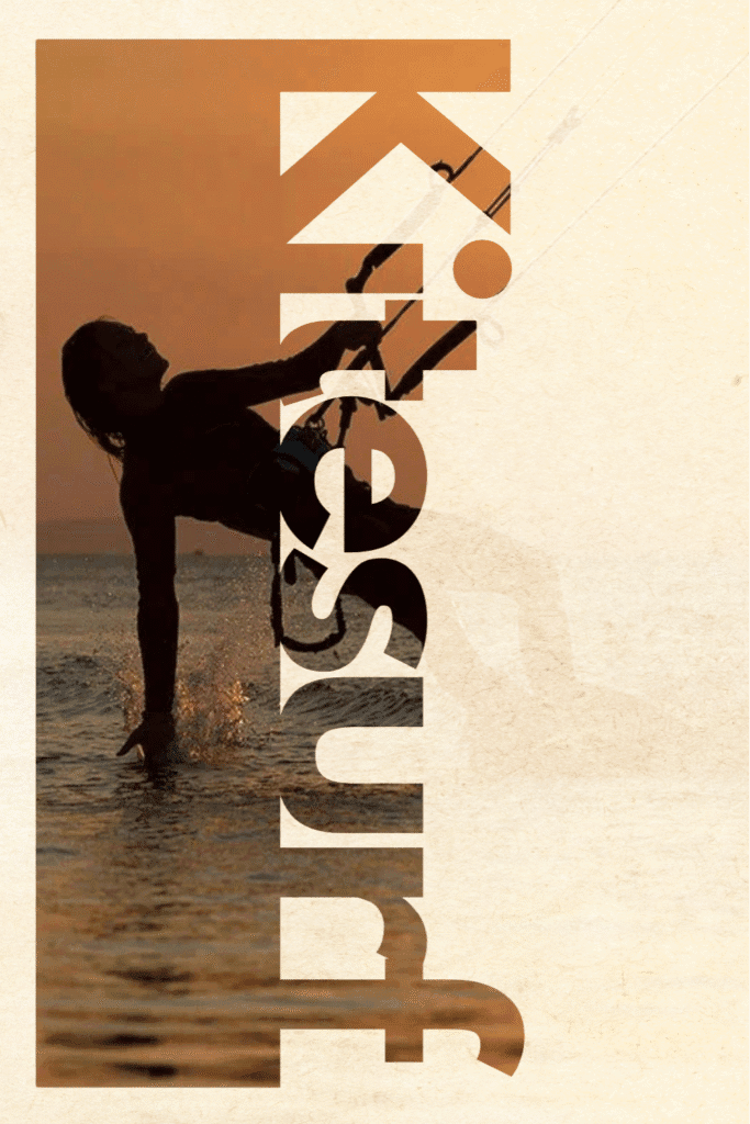 Downwind kitesurf Essaouira experience
